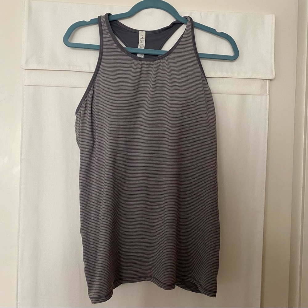 Lululemon Tank